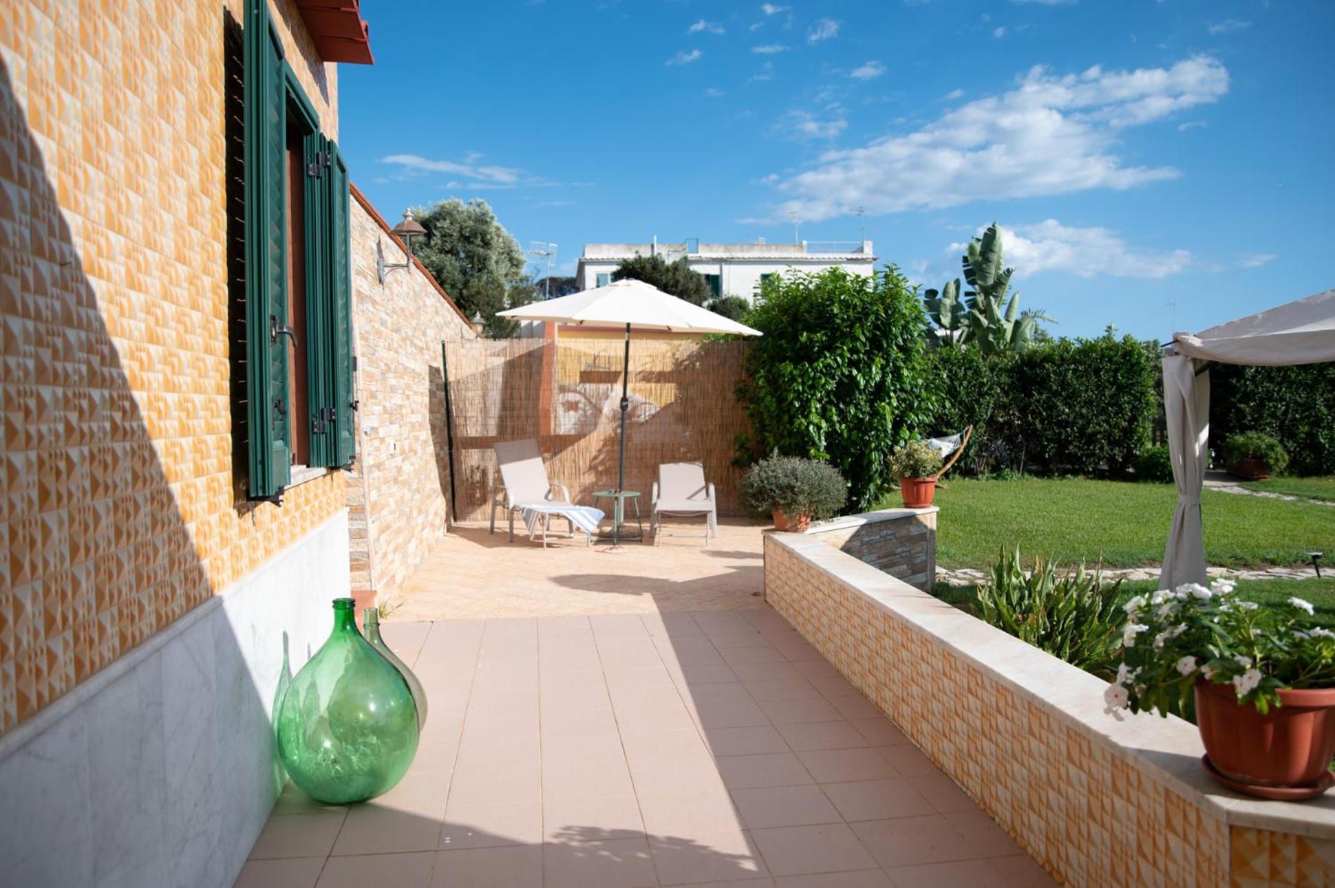 Mammacaterina - Procida Villa Eksteriør bilde
