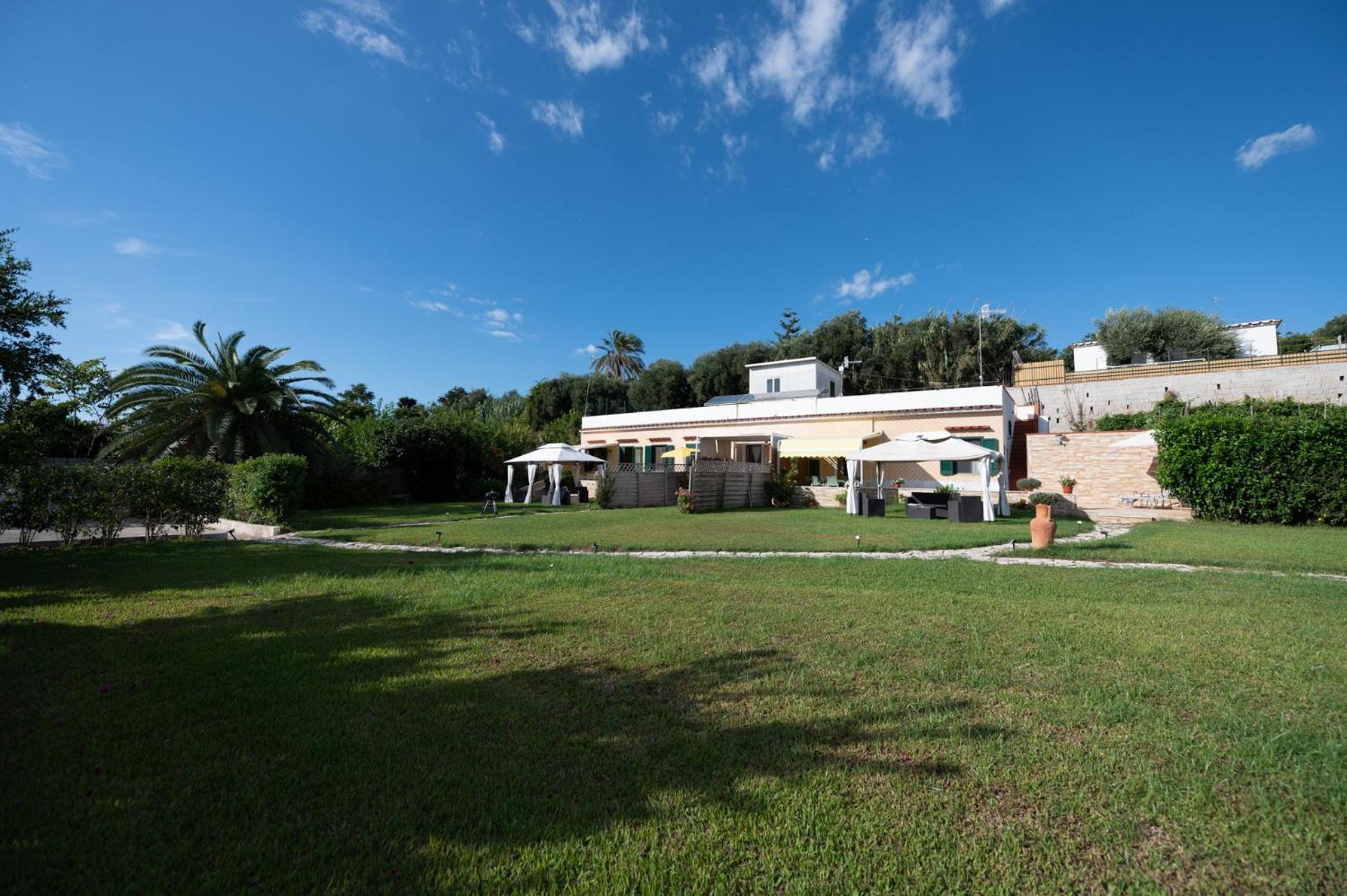 Mammacaterina - Procida Villa Eksteriør bilde