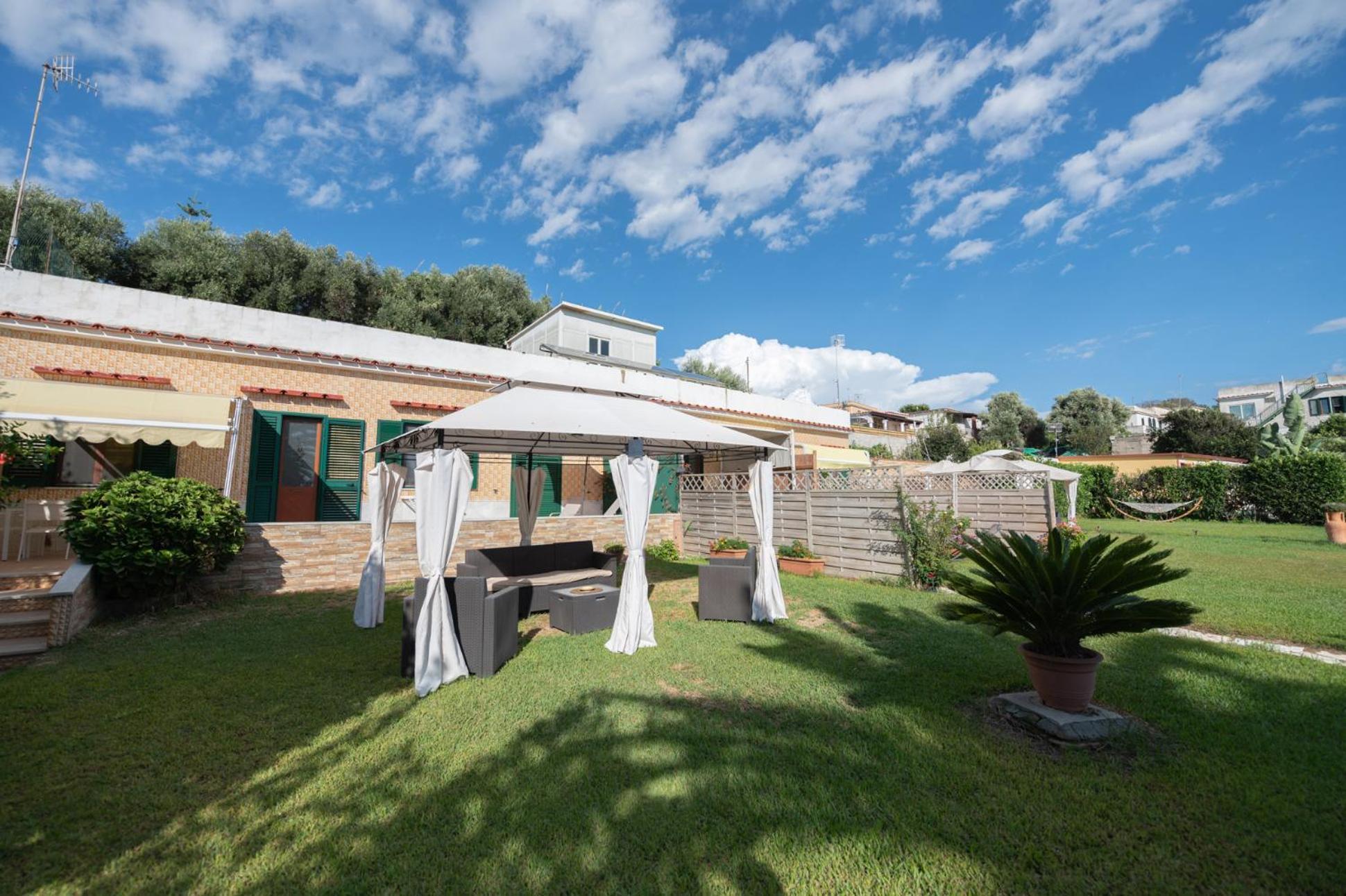 Mammacaterina - Procida Villa Eksteriør bilde