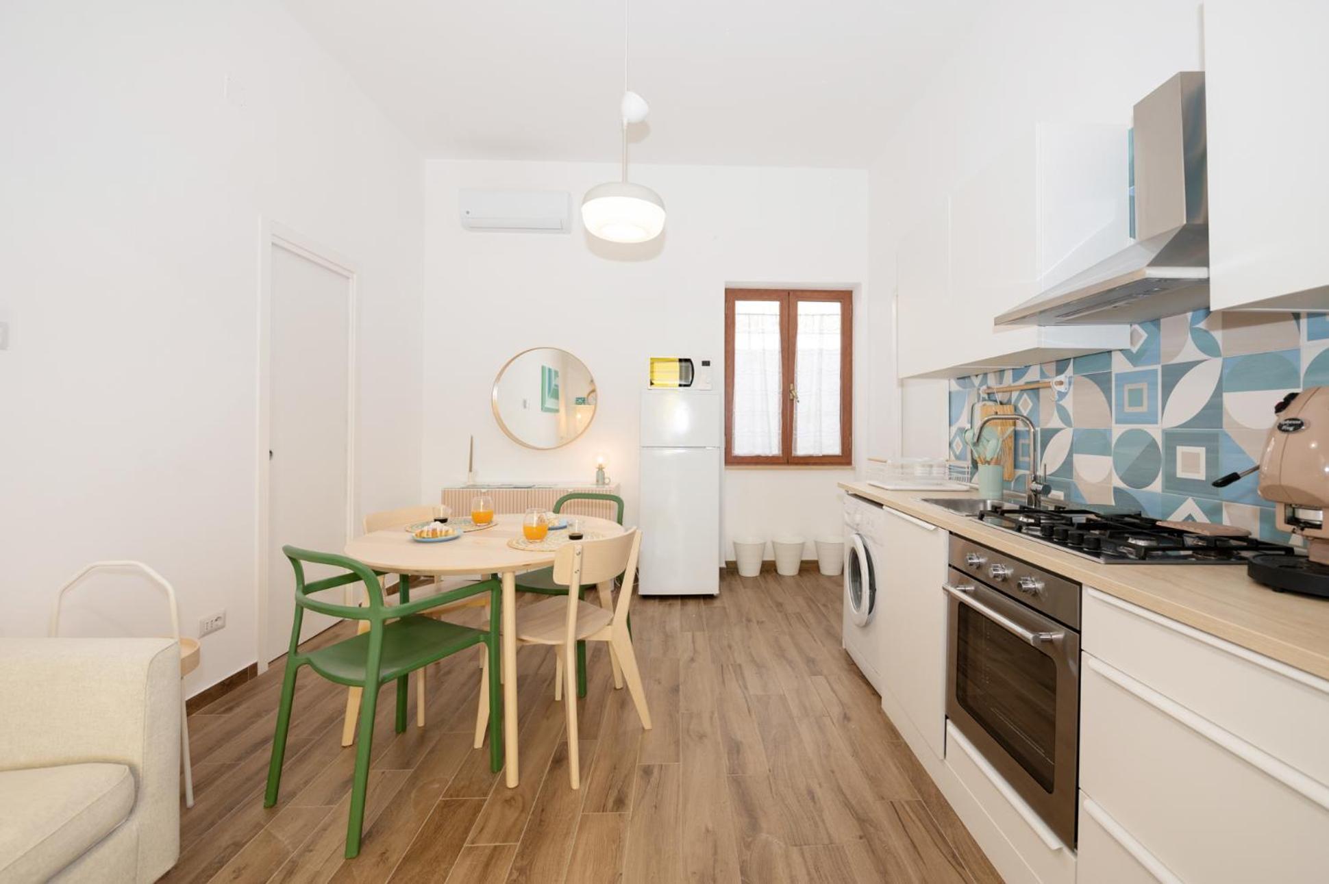 Mammacaterina - Procida Villa Eksteriør bilde