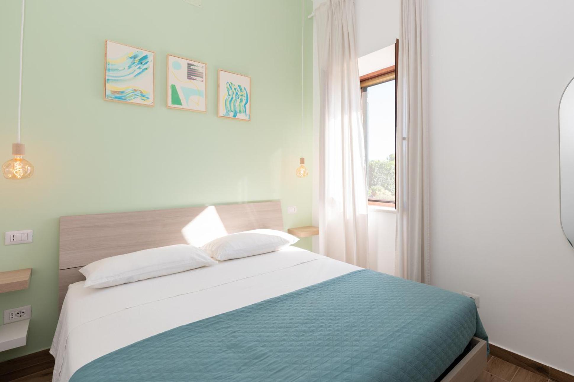 Mammacaterina - Procida Villa Eksteriør bilde