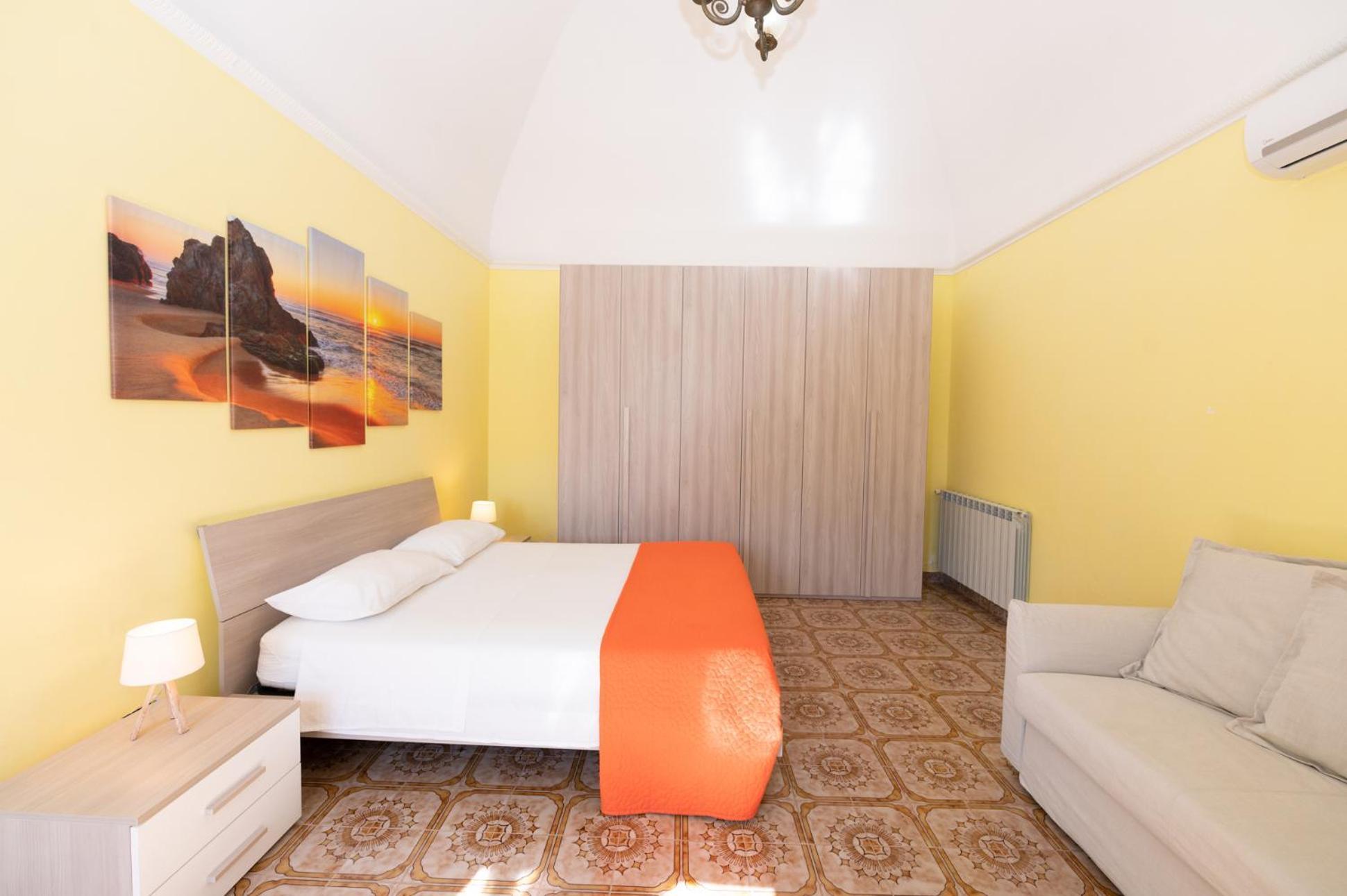 Mammacaterina - Procida Villa Eksteriør bilde